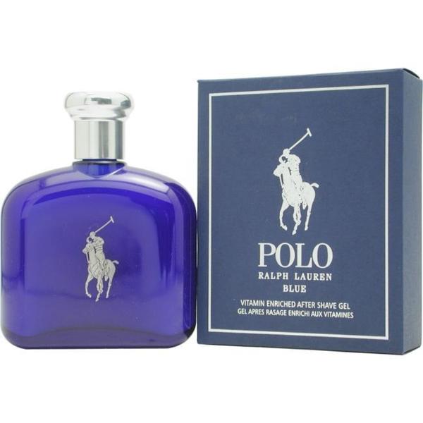 polo blue aftershave balm