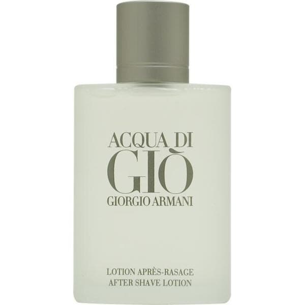 giorgio armani mens aftershave