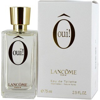 oui eau de toilette lancome