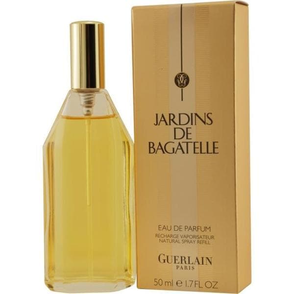 recharge jardin de bagatelle guerlain 50ml