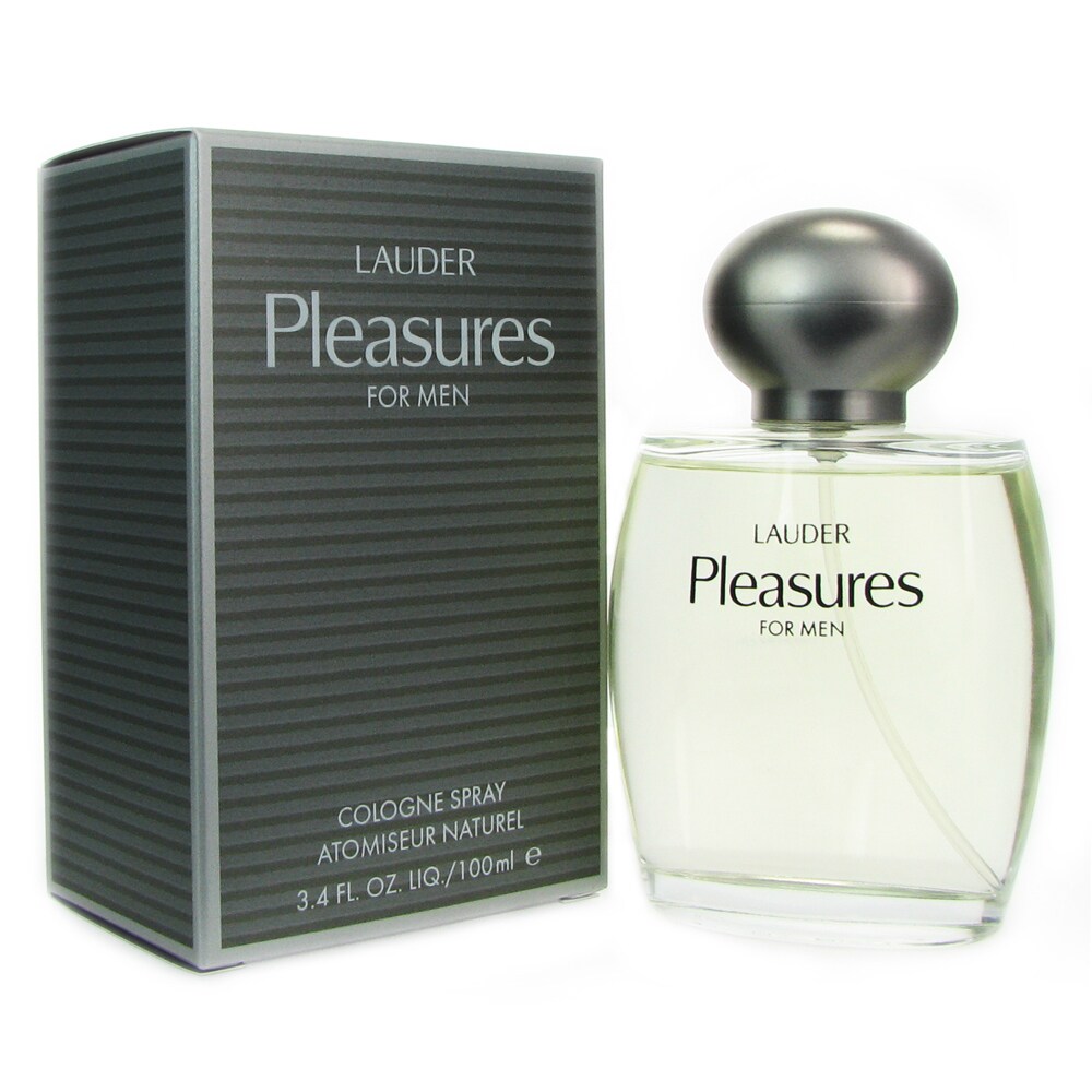 estee lauder pleasures cologne