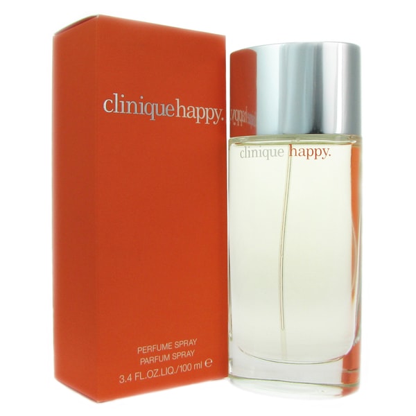 Clinique Happy Womens 3.4 ounce Eau de Parfum Spray  