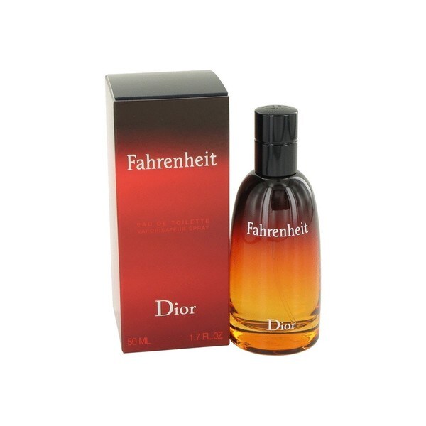 christian dior fahrenheit