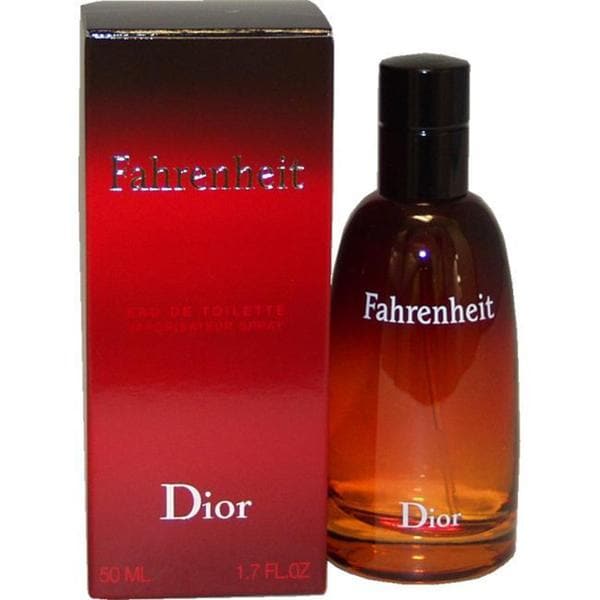 fahrenheit perfume for ladies