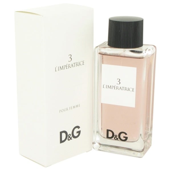 d&g perfume womens