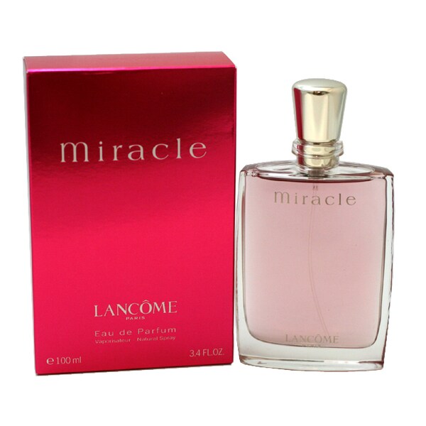 miracle perfume