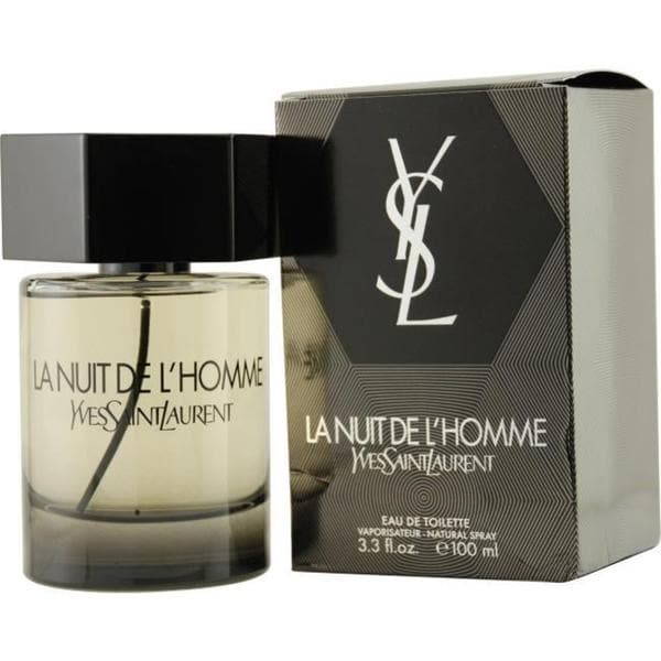 ysl cologne eau de toilette