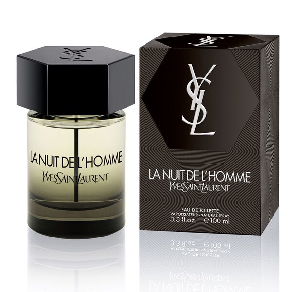 ysl homme edt