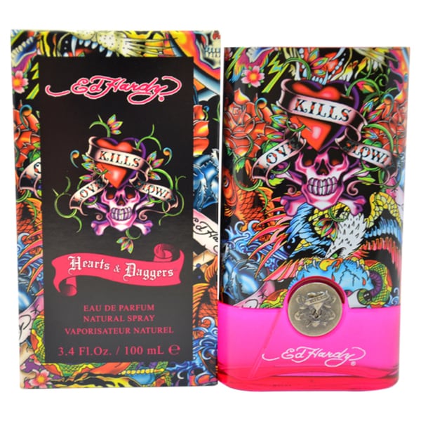 ed hardy perfume uk