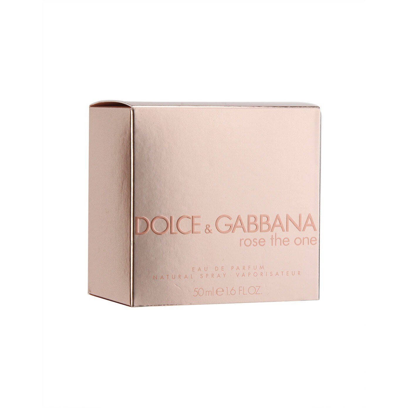 dolce and gabbana rose the one discontinued