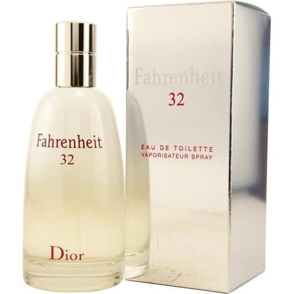 white fahrenheit perfume