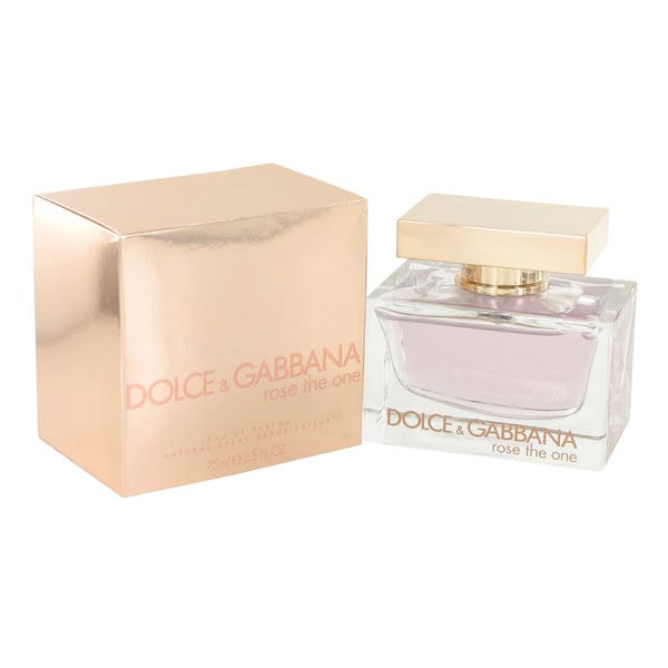 parfum dolce gabbana rose the one