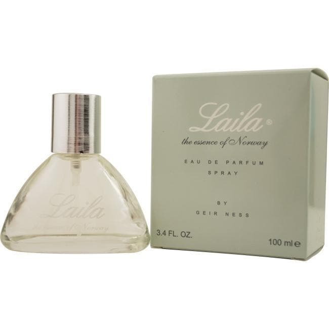 Laila by Geir Ness for Women Hand and Body Cream, 8 Ounce Laila by Geir Ness for Women Hand and Body Cream, 8 Ounce