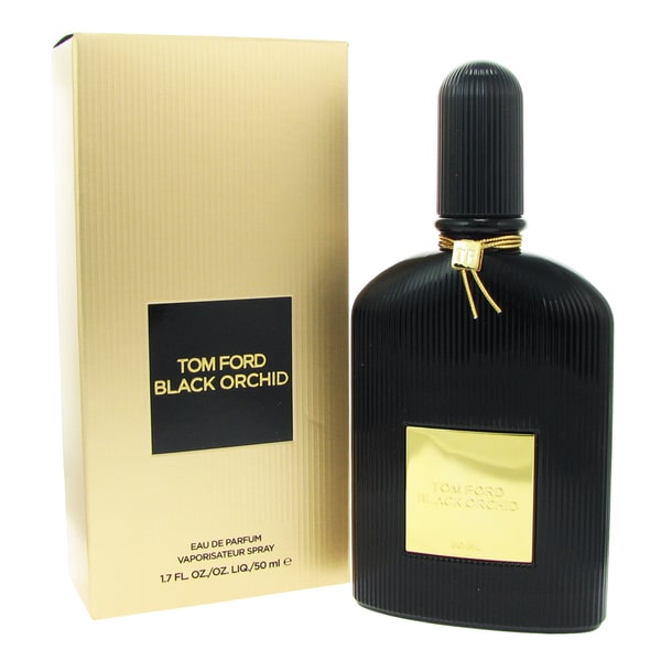 Shop Tom Ford Black Orchid Women's 1.7-ounce Eau de Parfum Spray - Free ...