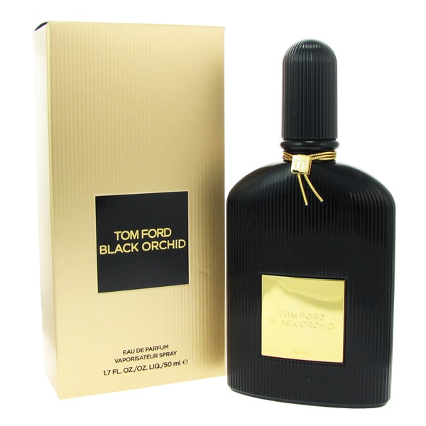 Tom Ford Black Orchid Women's 1.7-ounce Eau de Parfum Spray - Overstock ...