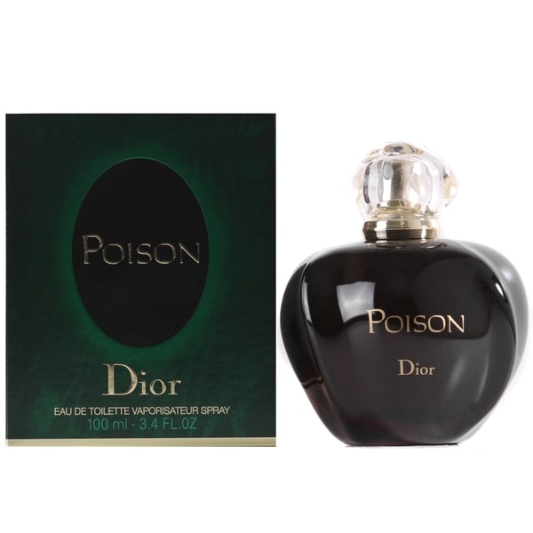 poison christian dior eau de toilette