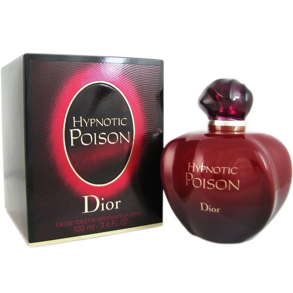 hypnotic poison perfume price
