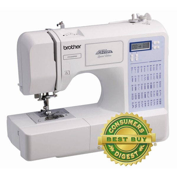 brother project runway sewing machine 100 stitch