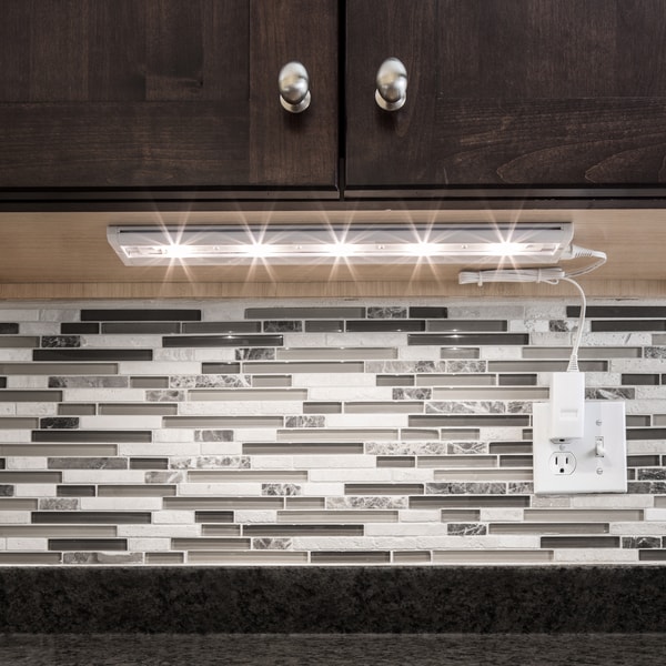 Shop White LED 18inch Light On Sale Ships To Canada