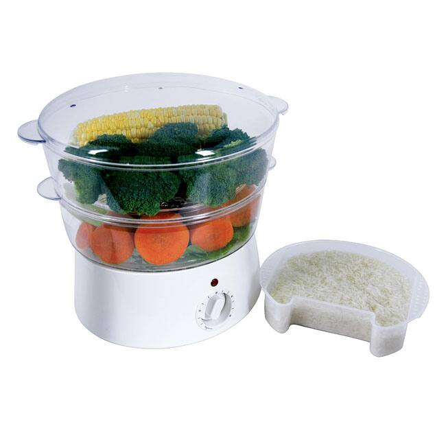 Eware 92214IVS Steam Cooker
