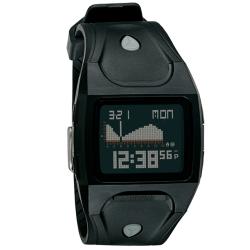 Nixon Lodown Men's Black Digital Watch Nixon Men's Nixon Watches