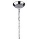preview thumbnail 5 of 4, Indoor 5-light Luxury Crystal Chandelier