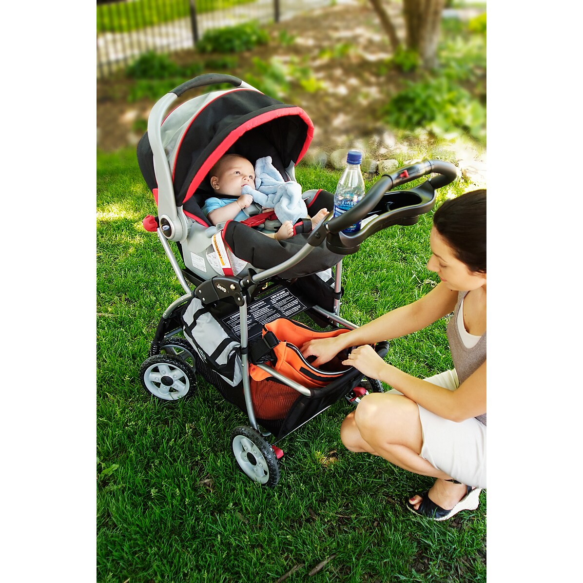 jeep universal stroller