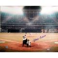 Steiner Sports Autographed Hank Aaron Photograph