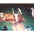 Steiner Sports Autographed Mookie Wilson/ Bill Buckner Dual Signed 8x10 Photograph