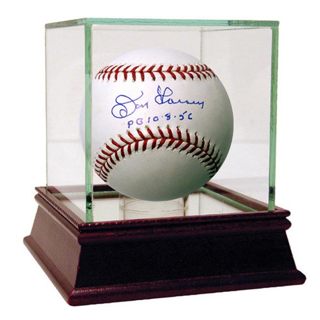 Steiner Sports Autographed Don Larsen PG Inscription MLB Baseball