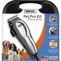 Wahl Pro 13-piece Pet Clipper Kit - Free Shipping On Orders Over $45 ...