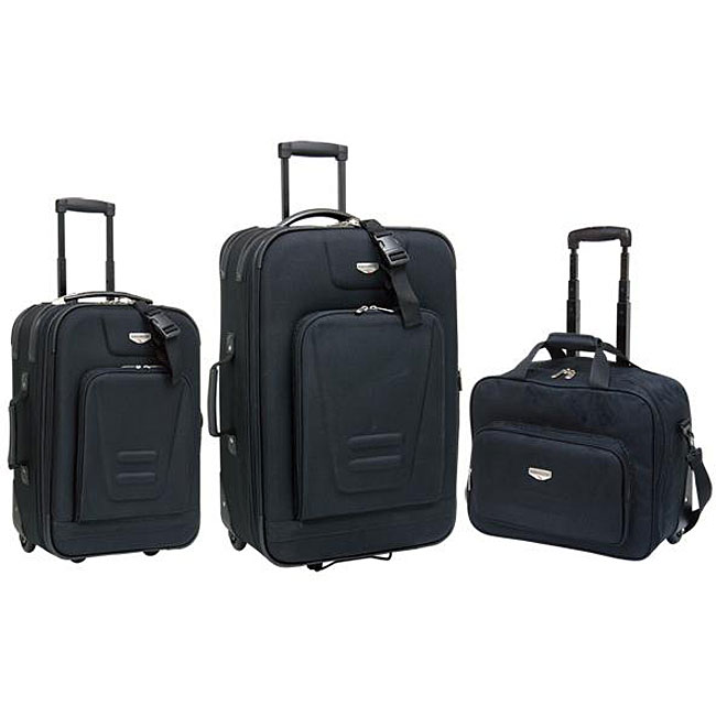 milano luggage set