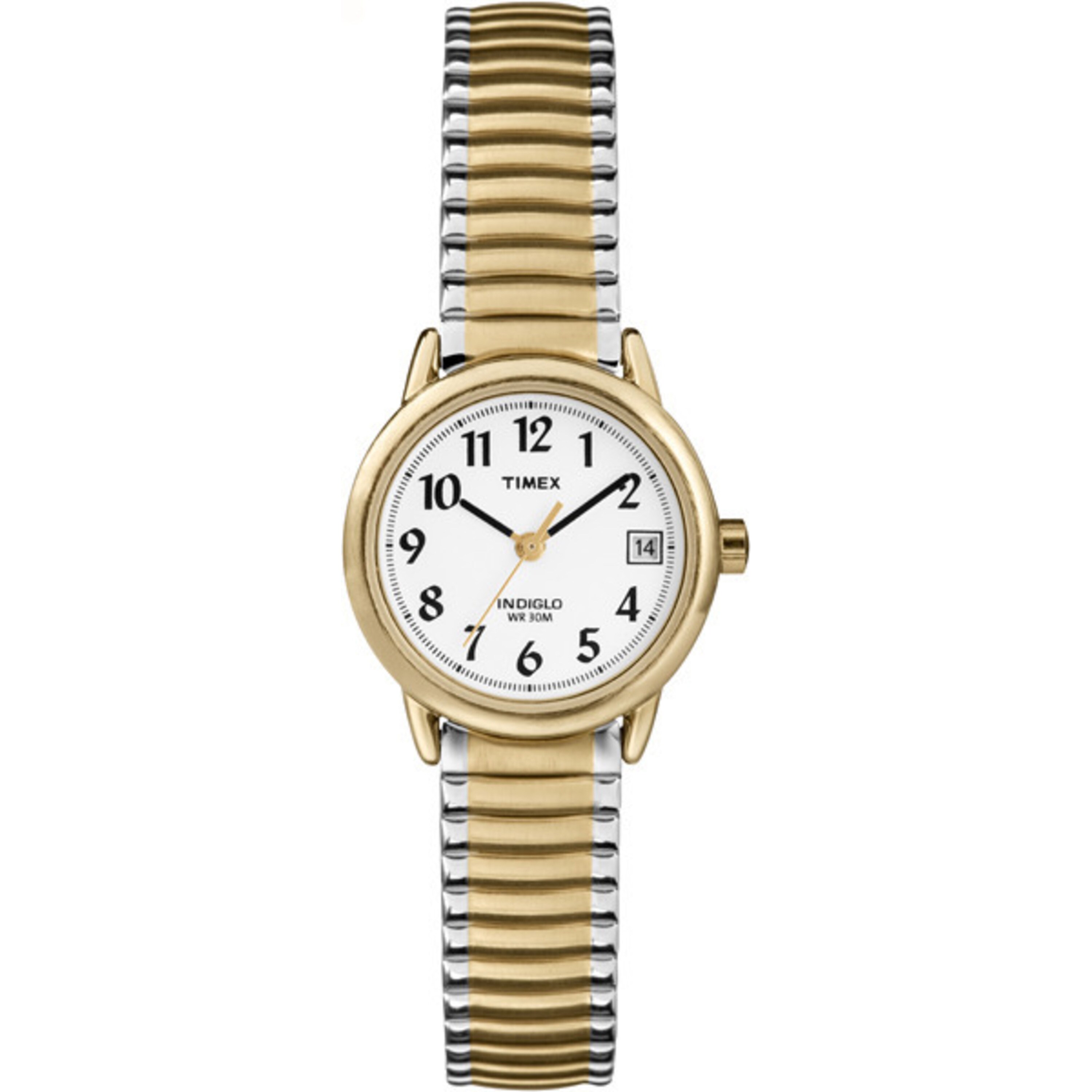 timex indiglo bracelet watch