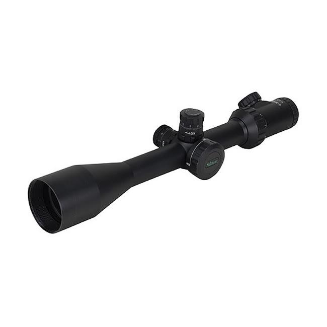 Millett TRS-1 4-16x50 Tactical Rifle Scope