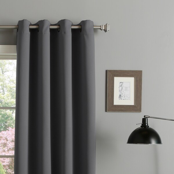 64 Inch Blackout Curtains Home The Honoroak