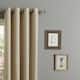 Aurora Home Grommet Top Insulated 64-inch Blackout Curtain Panel Pair - 52 x 64