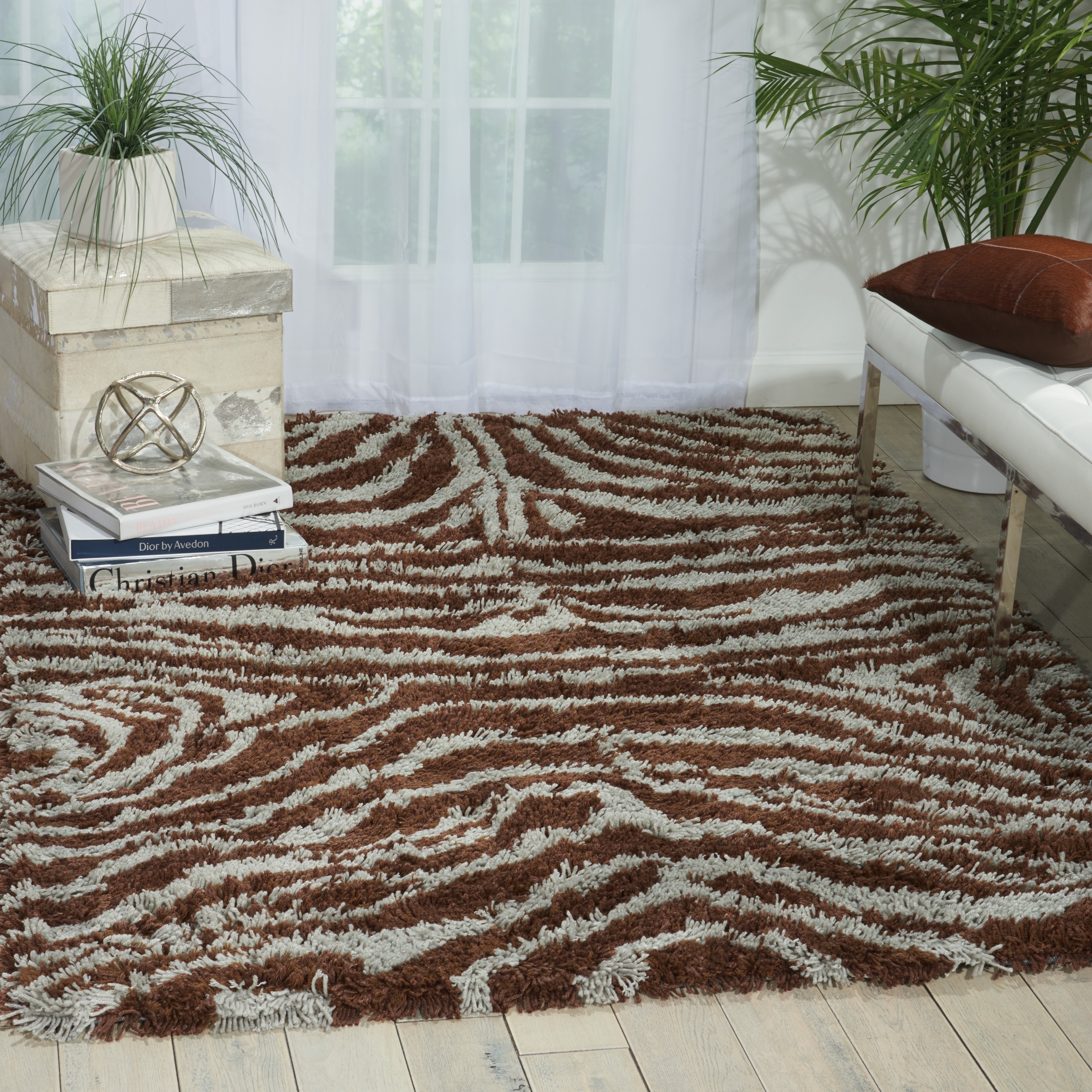 Nourison Splendor SPL17 Area Rug