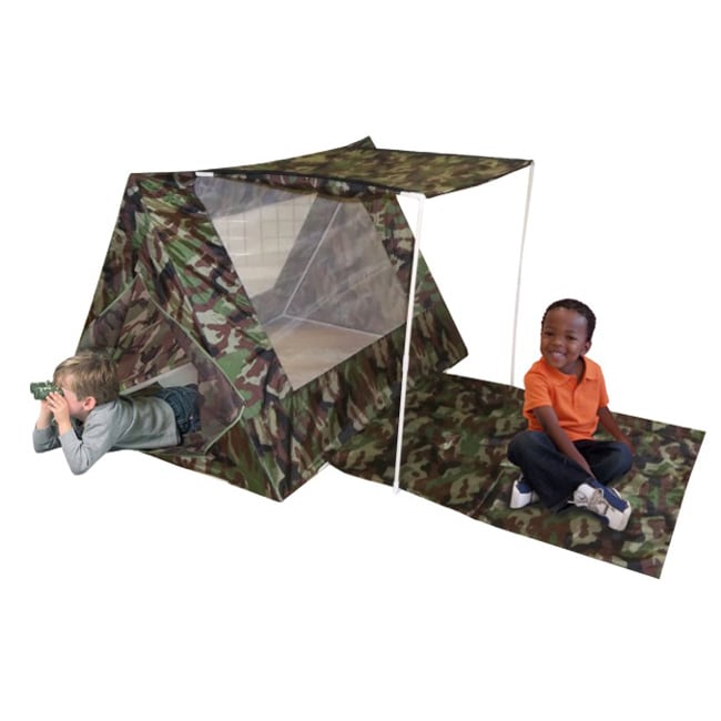 Camo Fort Set