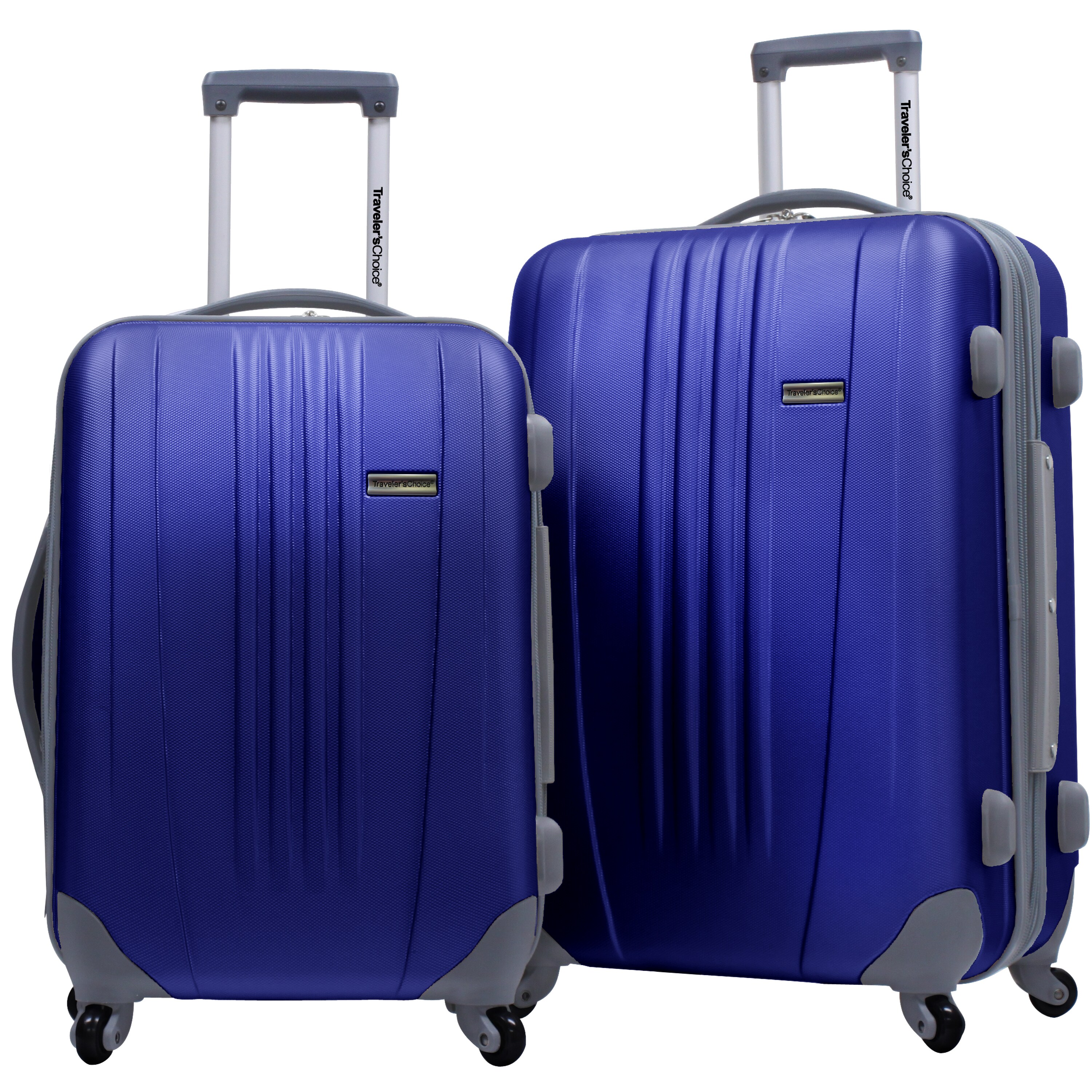 travelers choice luggage set