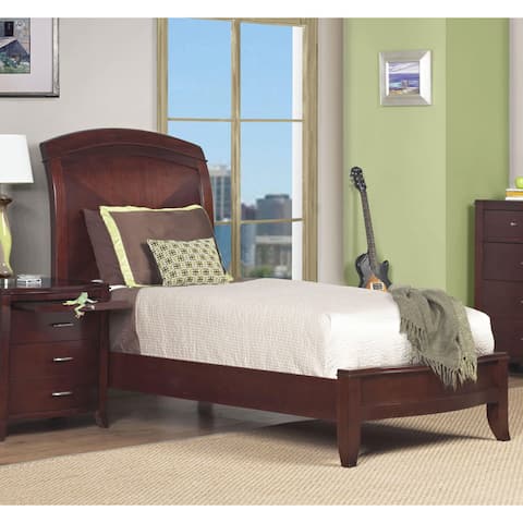 Brighton Low Profile Twin Sleigh Bed