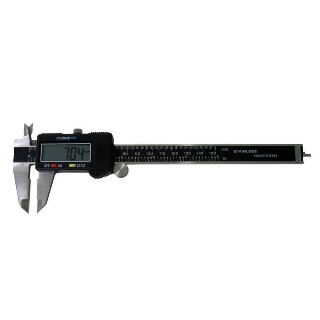 OEM Electronic LCD Digital Inch/ Metric Vernier Caliper