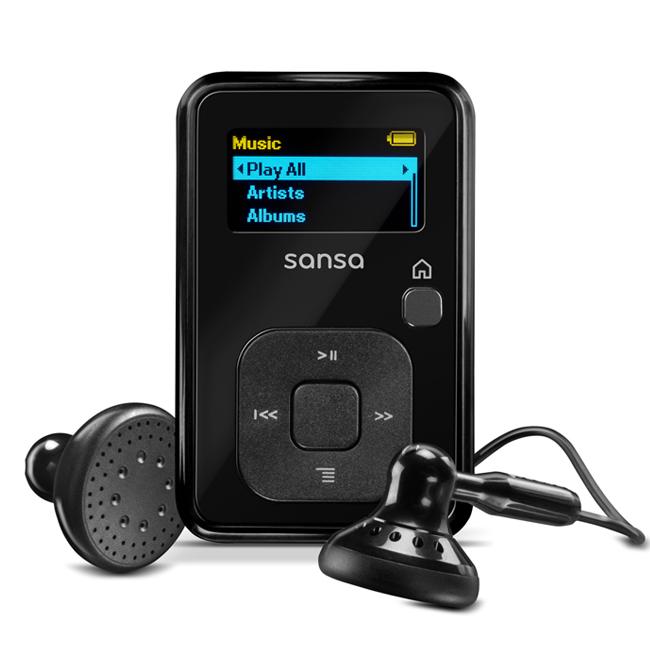 SanDisk Sansa Clip+4GB  Player (Refurbished)  