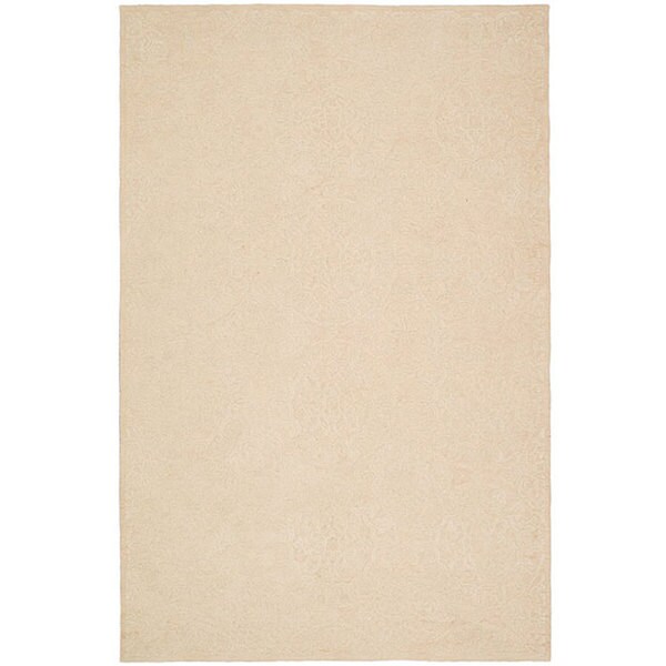 Martha Stewart Terrazza Ivory Cotton Rug (5'6 x 8'6) - 13008504 ...