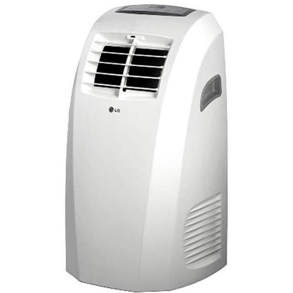 Shop LG Electronics LP0910WNR 9,000 BTU Portable Air Conditioner with Remote (Refurbished
