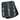 Range Kleen BP102X Porcelain Broiler Pan/Grill 13x16 inch - Black