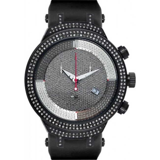 joe rodeo black diamond watch