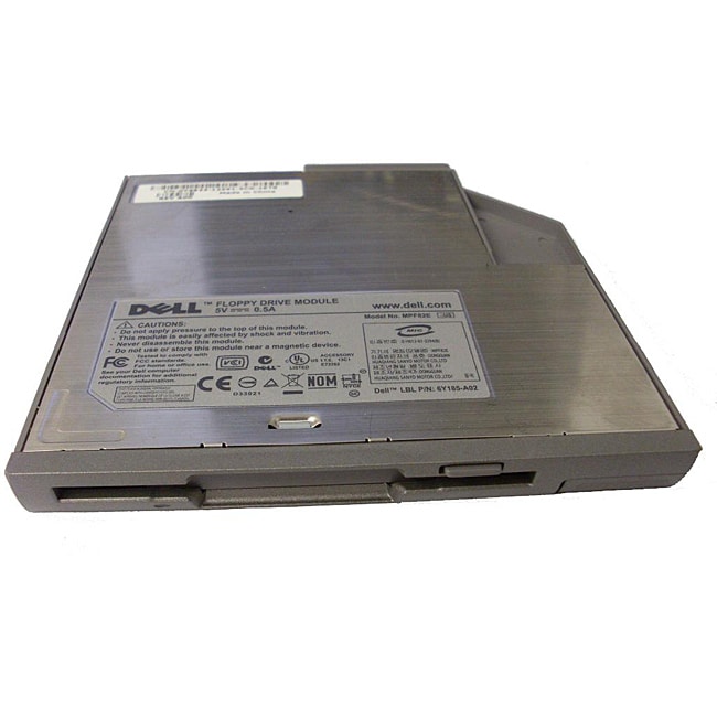Dell MPF82E Floppy Drive for Latitude D600 Laptops (Refurbished)