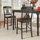preview thumbnail 1 of 28, Mackenzie Counter-height Chairs (Set of 2) by iNSPIRE Q Classic