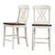 preview thumbnail 7 of 28, Mackenzie Counter-height Chairs (Set of 2) by iNSPIRE Q Classic