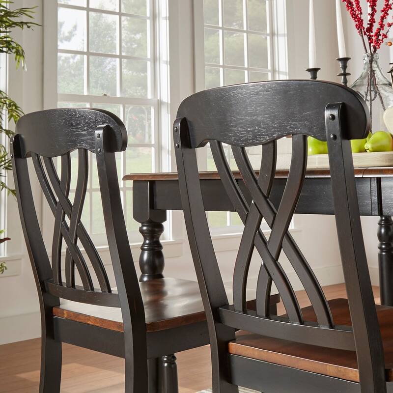 Mackenzie Counter-height Chairs (Set of 2) by iNSPIRE Q Classic